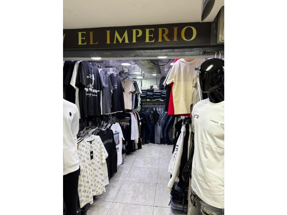 Venta 4 Locales Comerciales, en Medellín, Centro Comercial El Hueco — foto 6