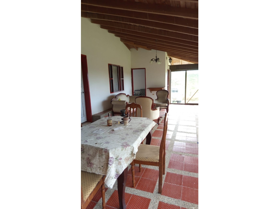 Finca en venta San Pedro de los Milagros, Vereda Santa Bárbara — foto 6