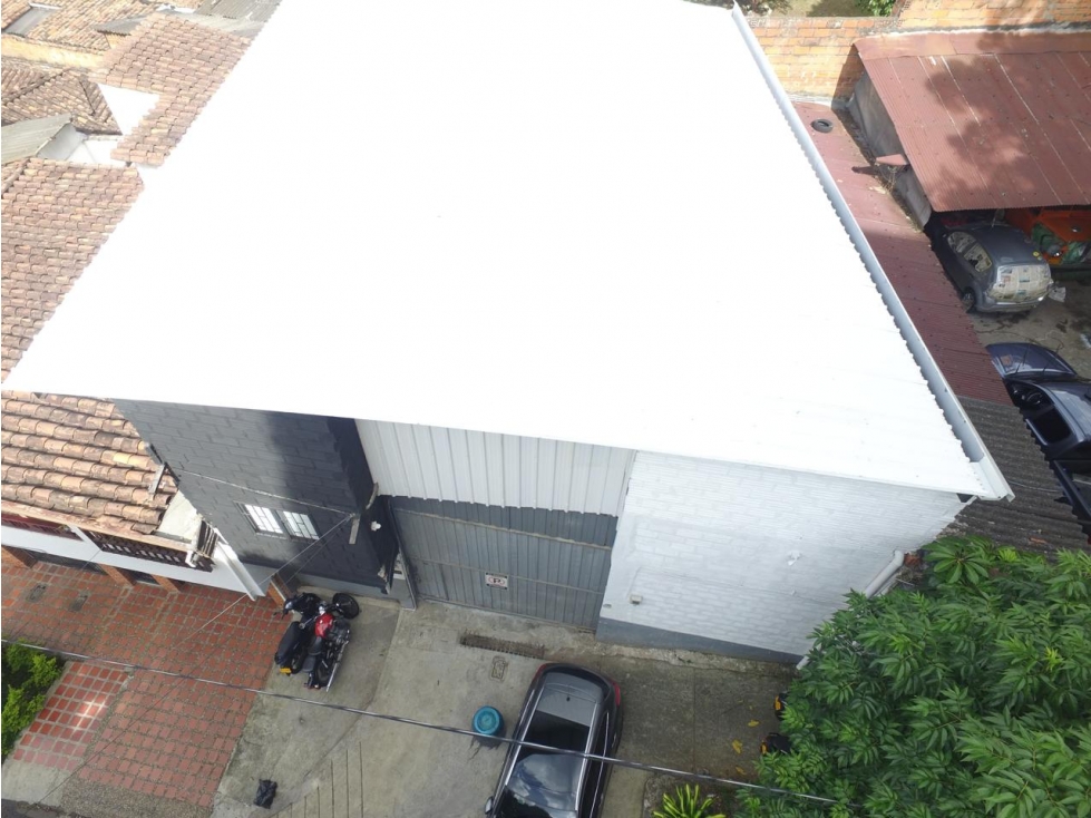 Bodega en Venta San Juan, sector El Danubio, La América