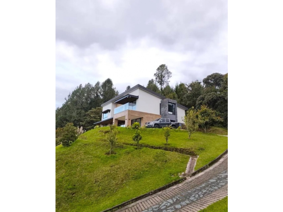 Se Vende Casa de Lujo, Loma del Escobero, Envigado — foto 5