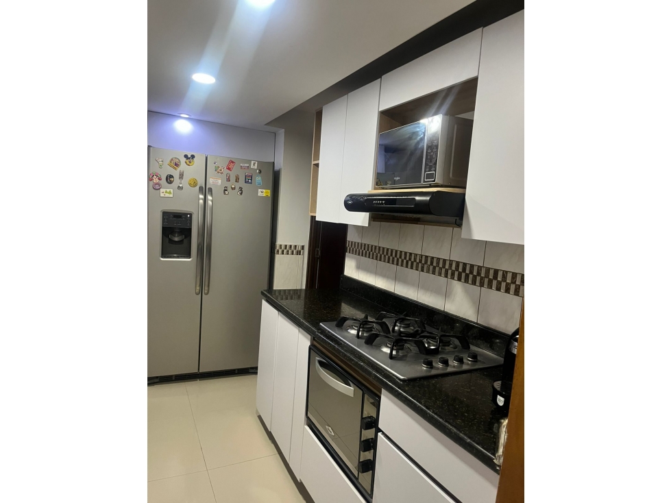 VENTA APARTAMENTO EN MEDELLIN BELEN, CERCA C.C. LOS MOLINOS — foto 2