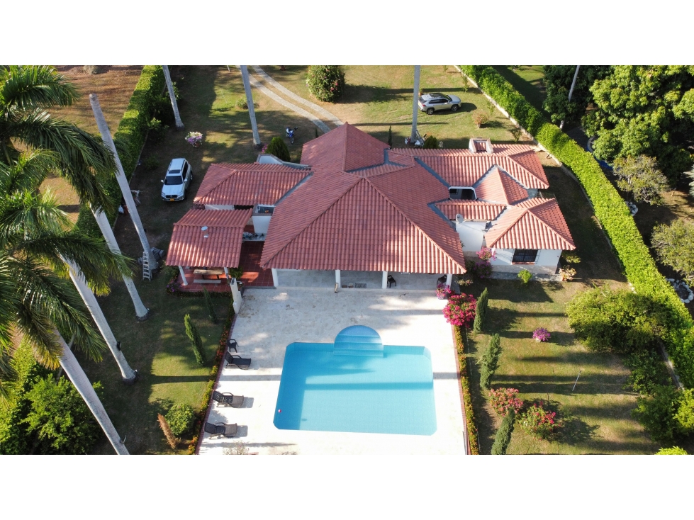 VENTA FINCA EN SANTA FE DE ANT. VEREDA PAN GORDITO - 1