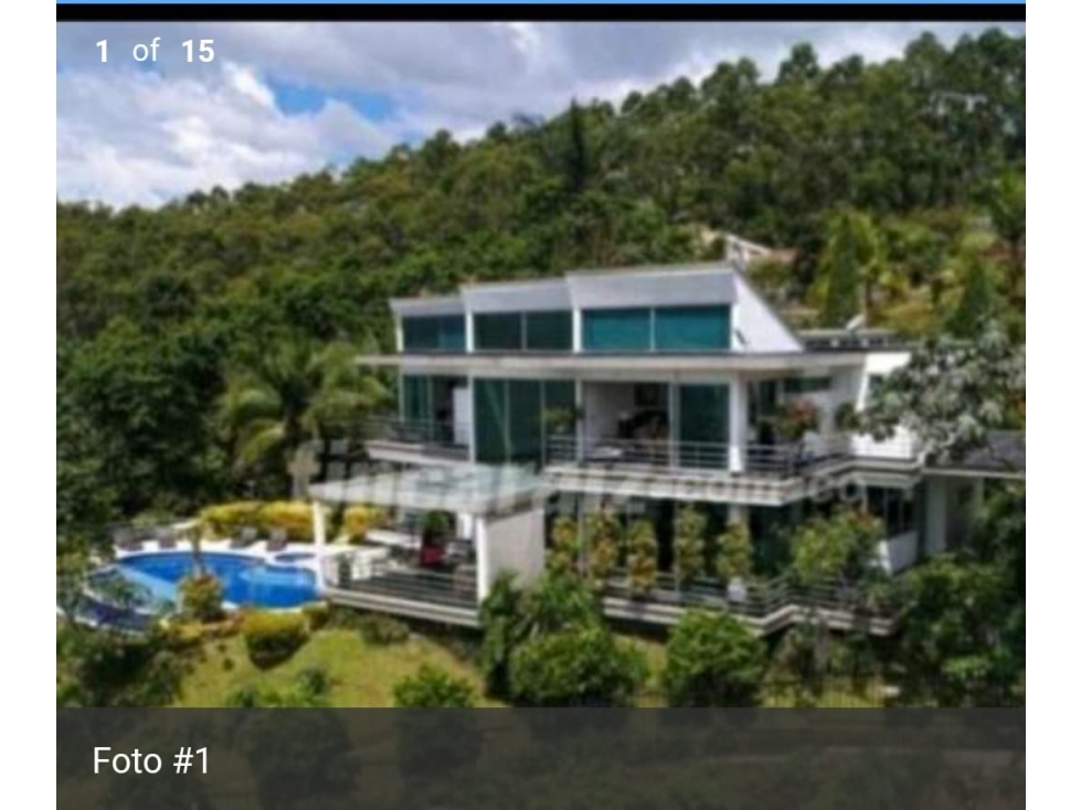 VENTA FINCA EN MEDELLIN, ALTOS DEL POBLADO
