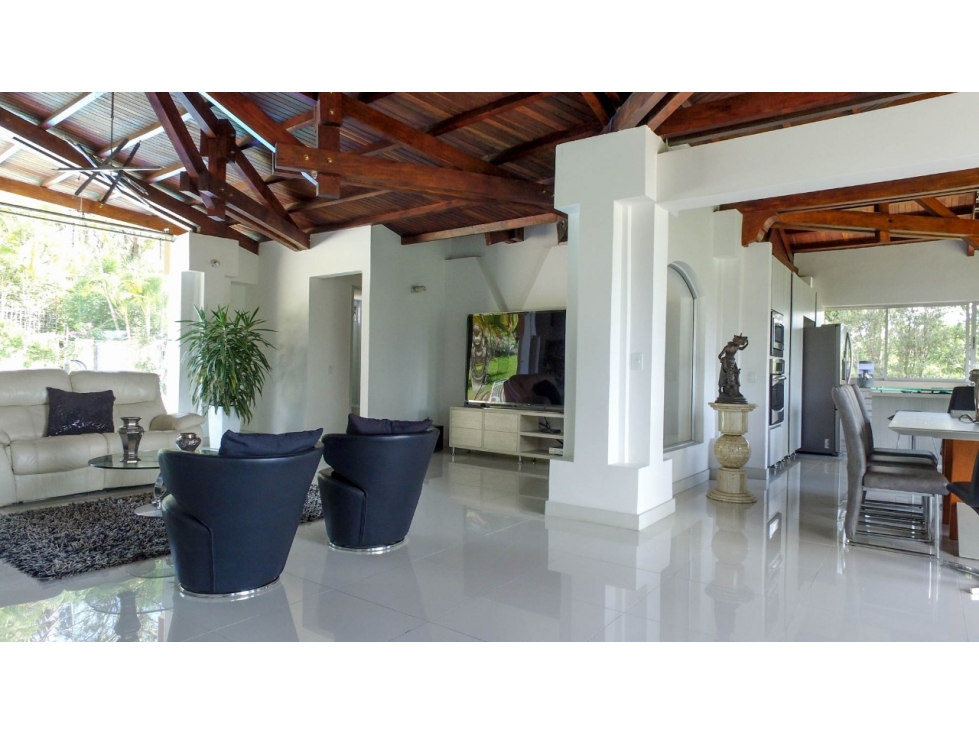 VENTA FINCA EN MEDELLIN, LAS PALMAS, CERCA A CHUSCALITO — foto 2