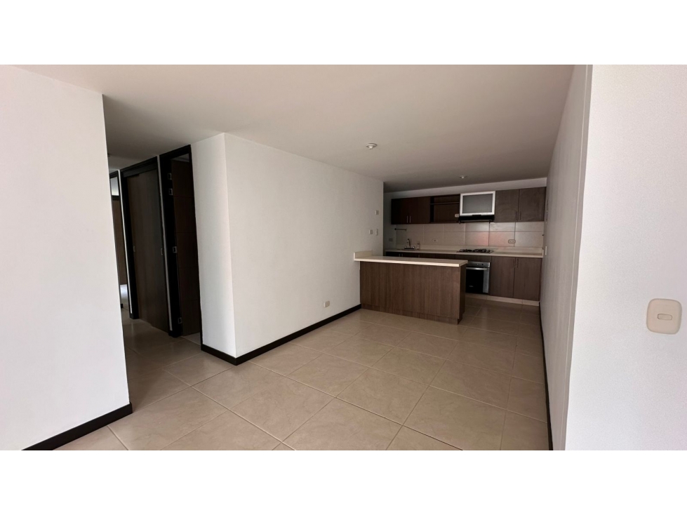 Apartamento En Sabaneta, Sabana Alta - Se Vende