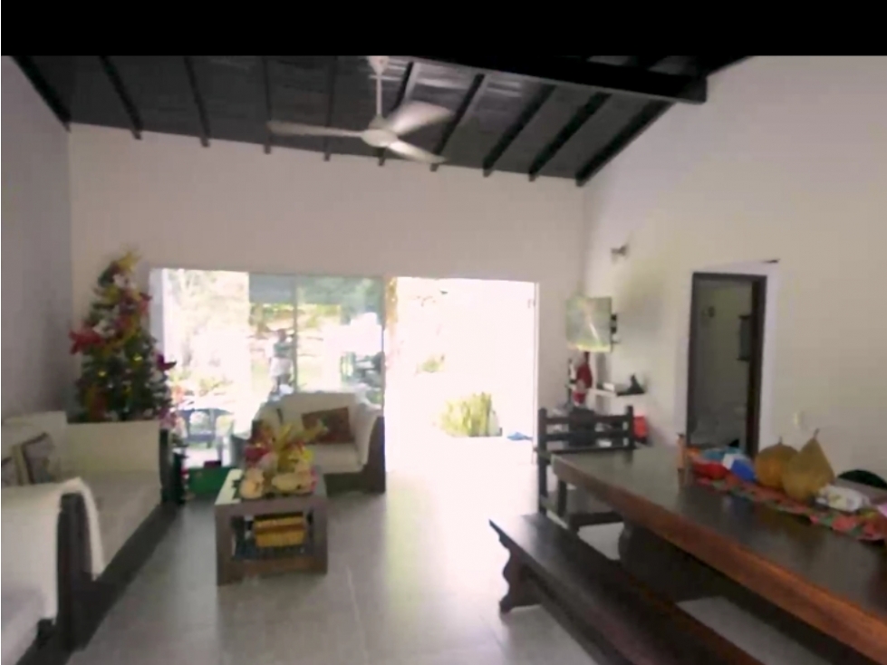 Se Vende Finca en Sopetrán, sector El Rodeo — foto 3