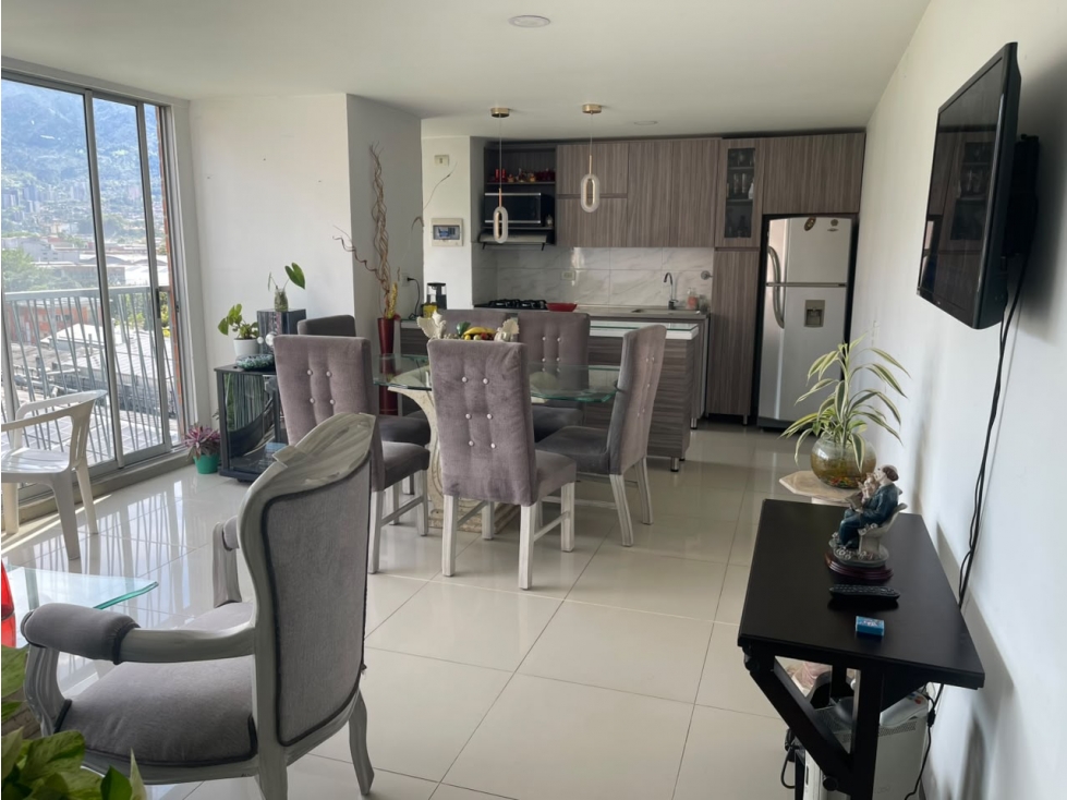 Apartamento en Venta Sabaneta, cerca de Mayorca — foto 3