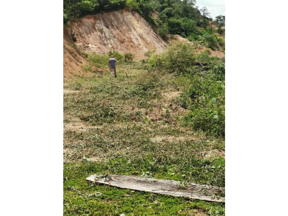 VENTA LOTE EN SOPETRAN, VEREDA EL SABANAZO — foto 6