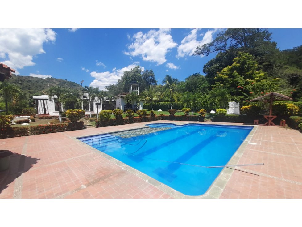 FINCA (rancho mexicano) EN SOPETRAN, VIA A OLAYA. SE VENDE — foto 2