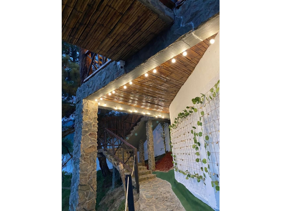 Hotel Glamping Girardota Vereda El Limonar - Se Vende - 4