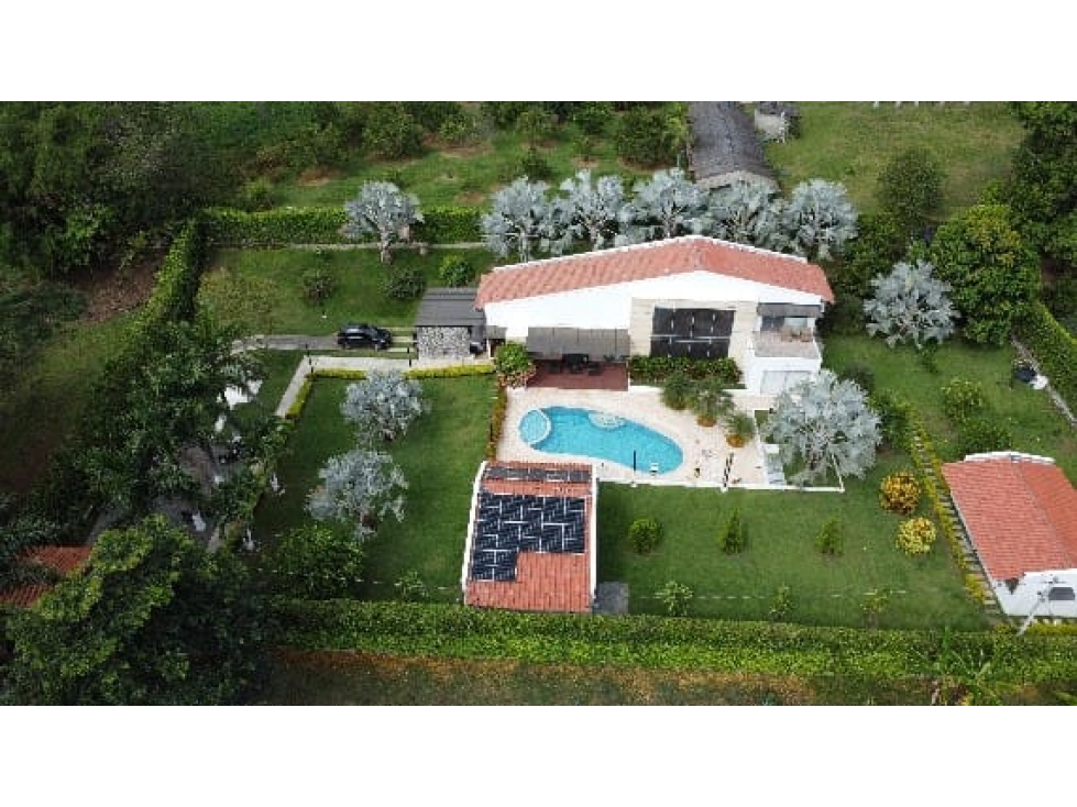 FINCA EN SANTA FE DE ANTIOQUIA, POR UNIVERSIDAD NACIONAL