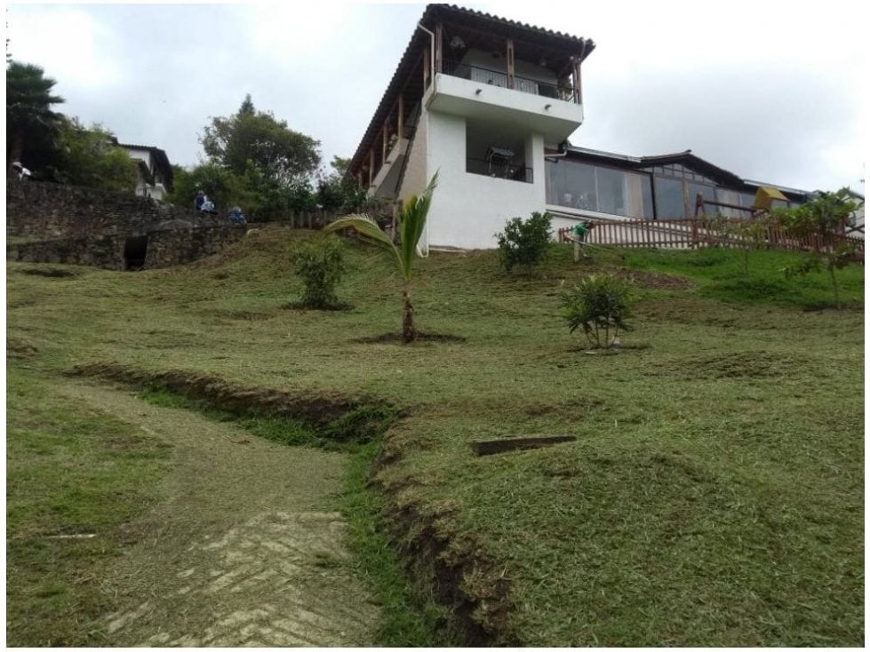 Se Vende Finca, Copacabana, sector Altos de Villa Roca — foto 2