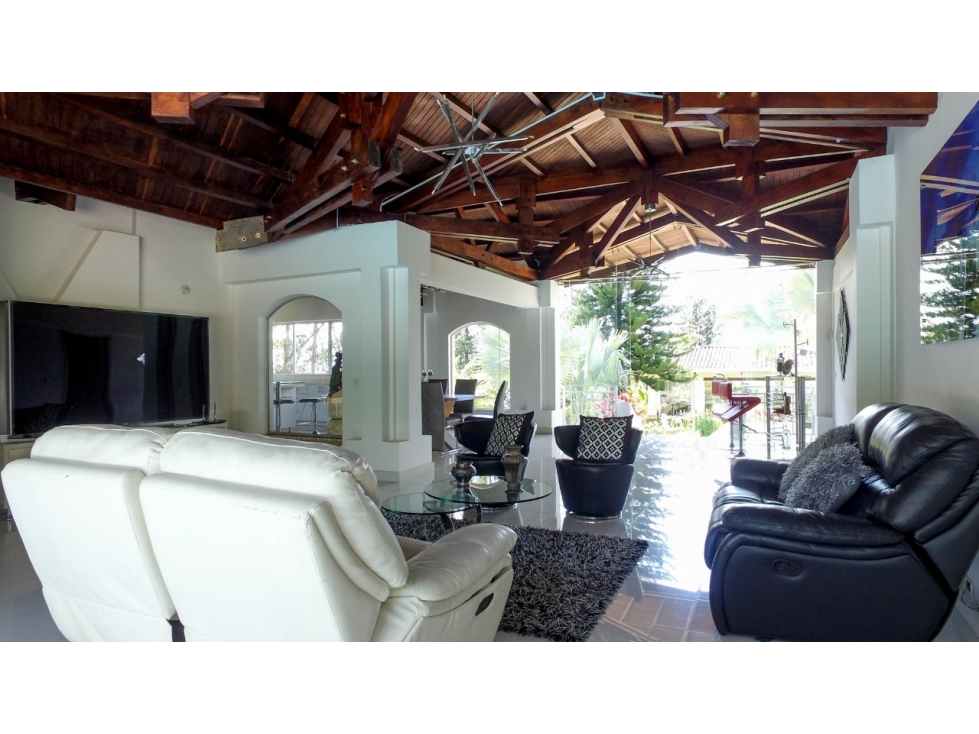 VENTA FINCA EN MEDELLIN, LAS PALMAS, CERCA A CHUSCALITO — foto 4
