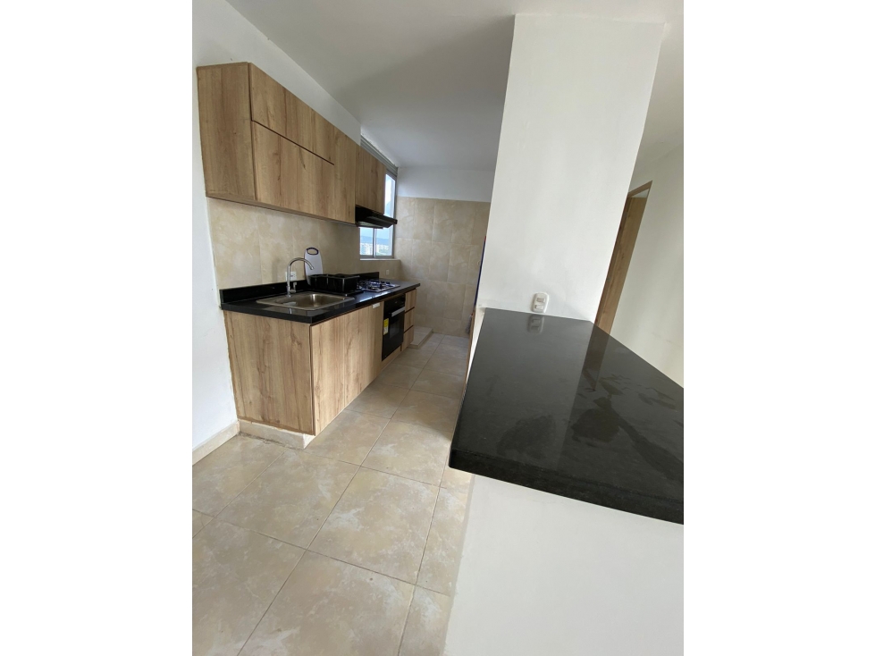 VENTA DE APARTAMENTO EN CARTAGENA, SECTOR LOS COCOS.