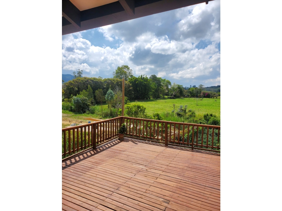 Finca Rionegro, Antioquia Sector Pontezuela - Se Vende
