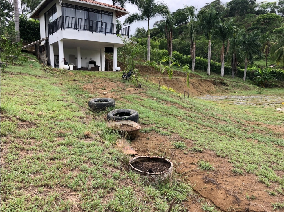 VENTA FINCA EN SOPETRAN AREA SUB URBANA — foto 4