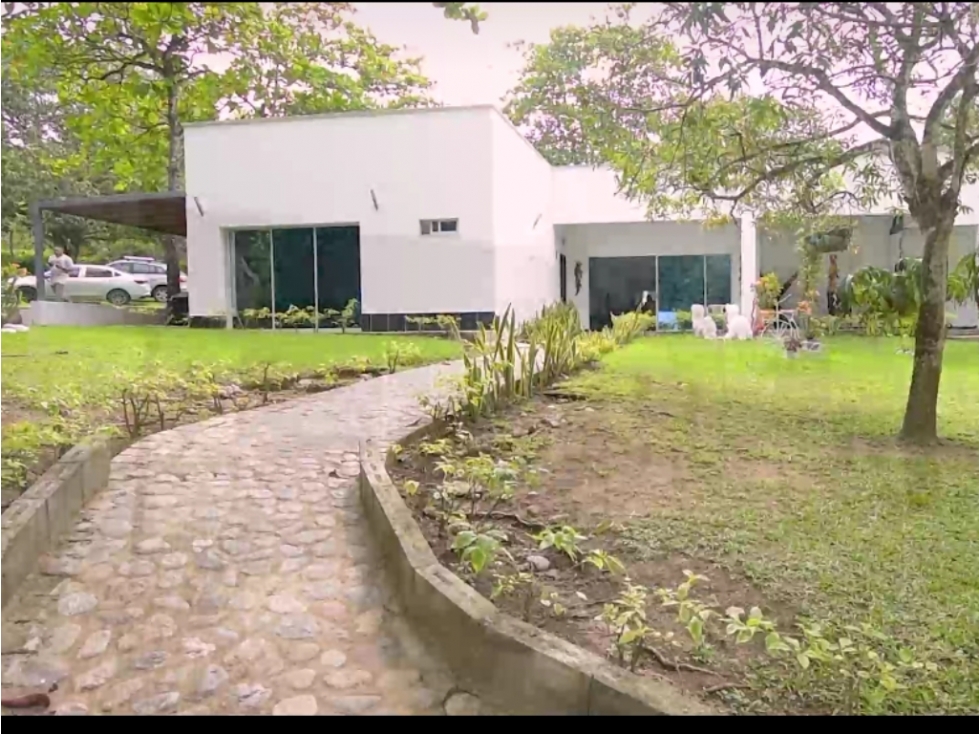 Se Vende Finca en Sopetrán, sector El Rodeo — foto 2