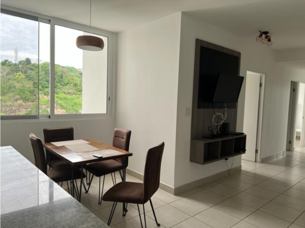 ALQUILO APARTAMENTO AMUEBLADO PH PENINSULA NORTE BRISAS DEL GOLF - 4