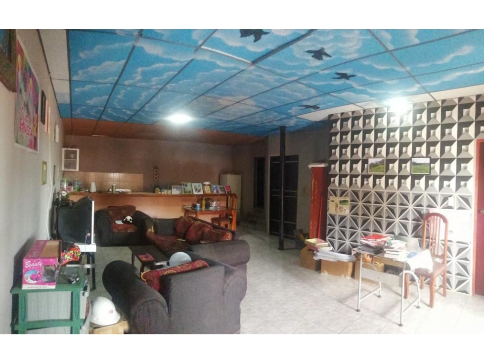 vendo casa en Arraiján, el llano detrás de la cancha - 5