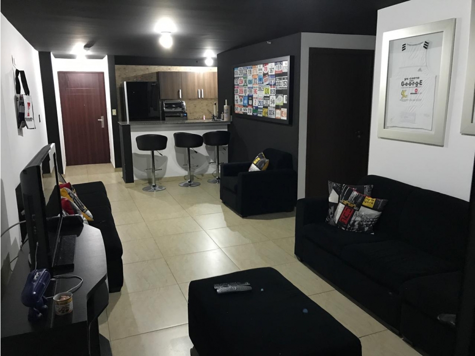 VENDO APTO EN TERRAZAS DEL REY- CONDADO DEL REY — foto 2