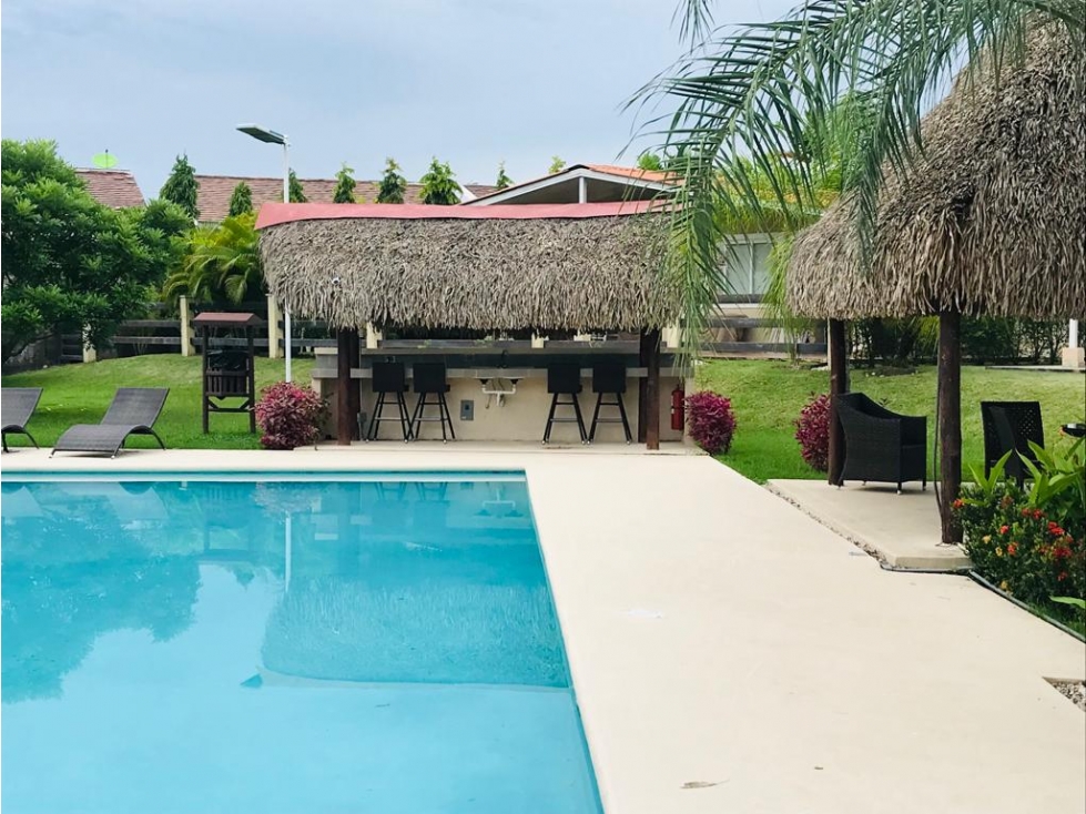 ALQUILO CASA PARAISO VILLAGE EN CORONADO AMUEBLADA - 5