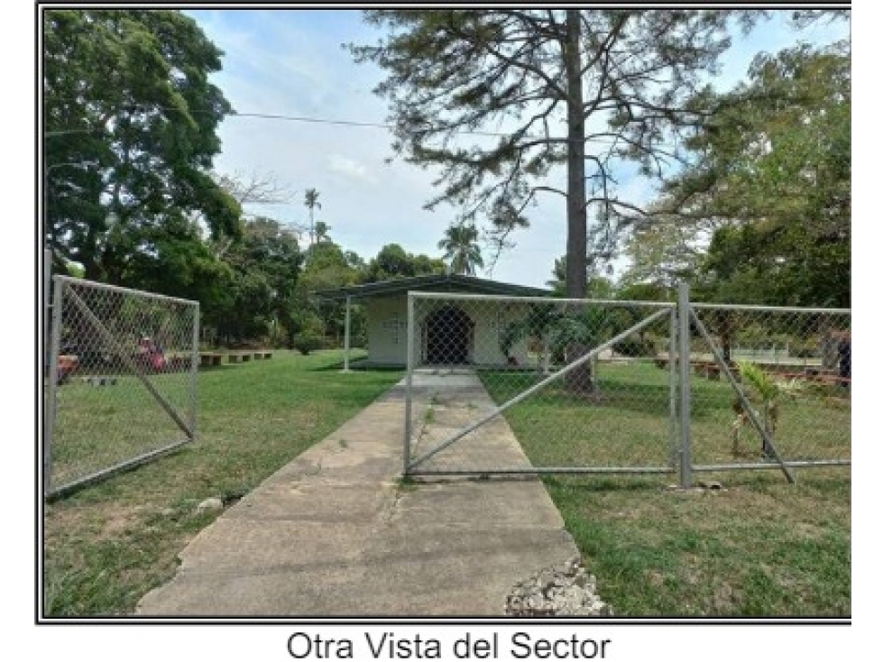 VENDO CASA EN ANTON PROV DE COCLE SECTOR DE GUABAS ABAJO - 4