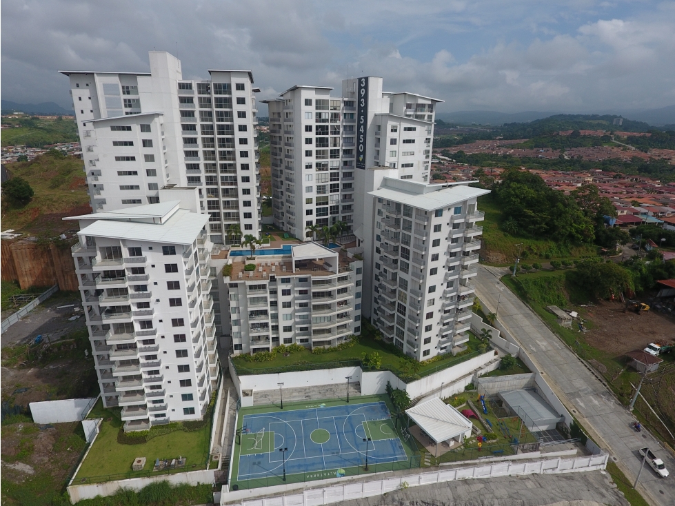 VENDO APARTAMENTO PH ALTA TERRA CON GRAN OFERTA