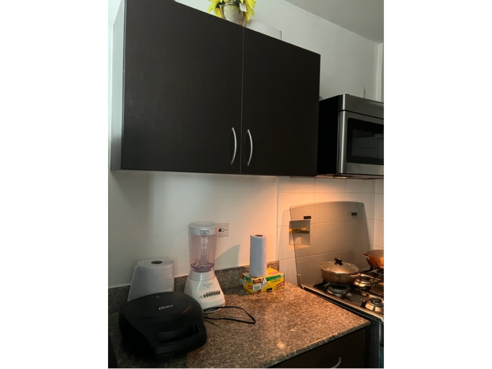 VENDO APARTAMENTO PH GREEN PARK — foto 3