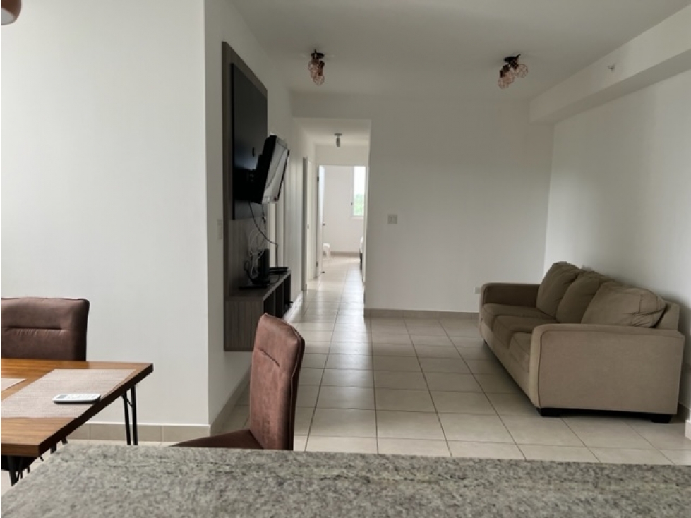 ALQUILO APARTAMENTO AMUEBLADO PH PENINSULA NORTE BRISAS DEL GOLF - 5