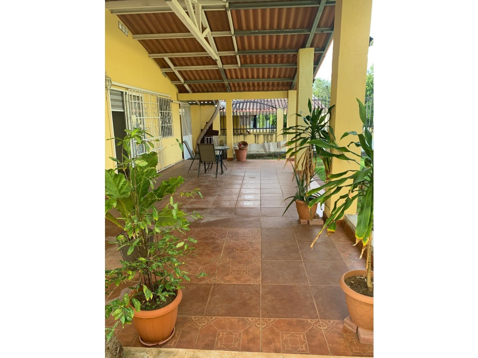 VENDO HERMOSA CASA EN URB. WEST VILLAGE HATO MONTAÑA — foto 2