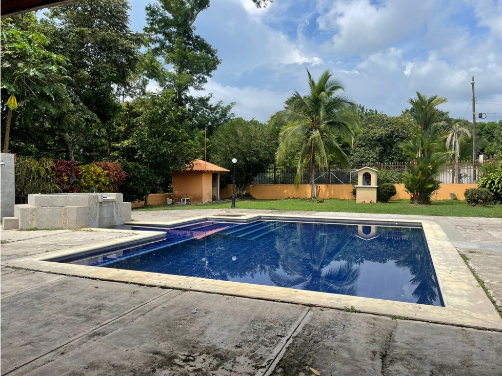 CASA ALQUILER CON OPCIÓN A COMPRA ENTRADA DE CERMEÑO CAPIRA - 3