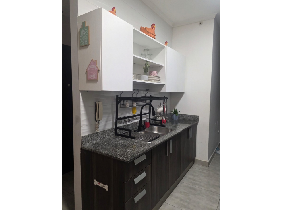 VENDO o ALQUILO APTO PH CONDADO GARDEN TORRE 100 EXCELENTE VISTA — foto 4