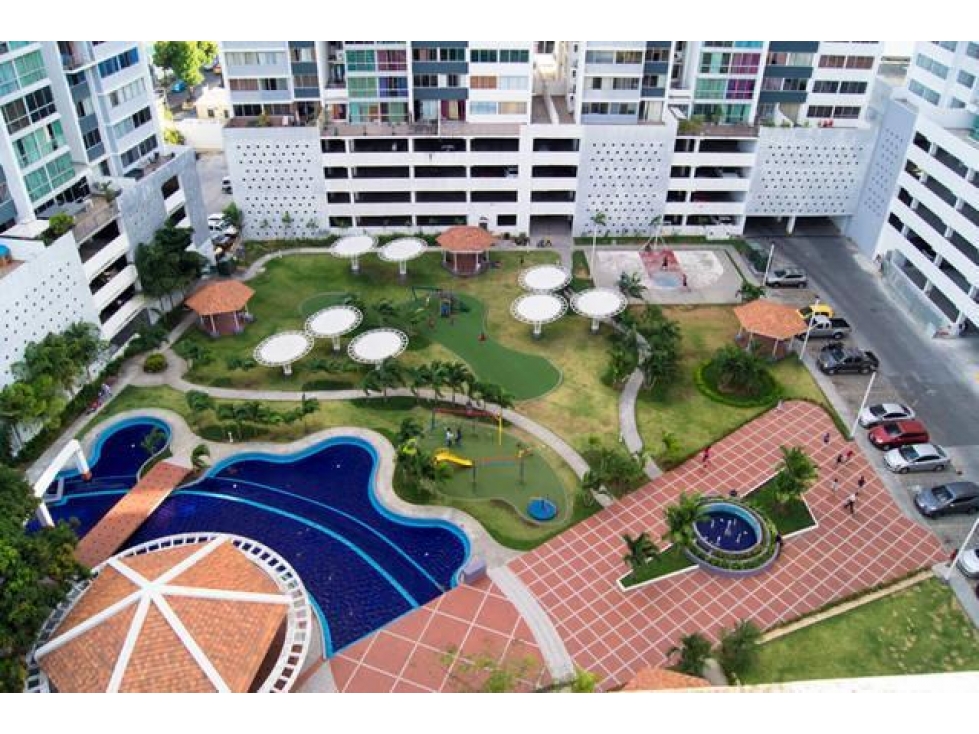 VENDO PTO PH CENTRAL PARK TORRE BROADWAY - 2