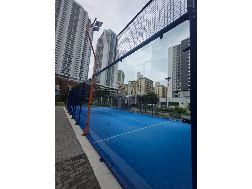 VENDO EN CONDADO GARDEN TORRE 100 APTO HERMOSA VISTA