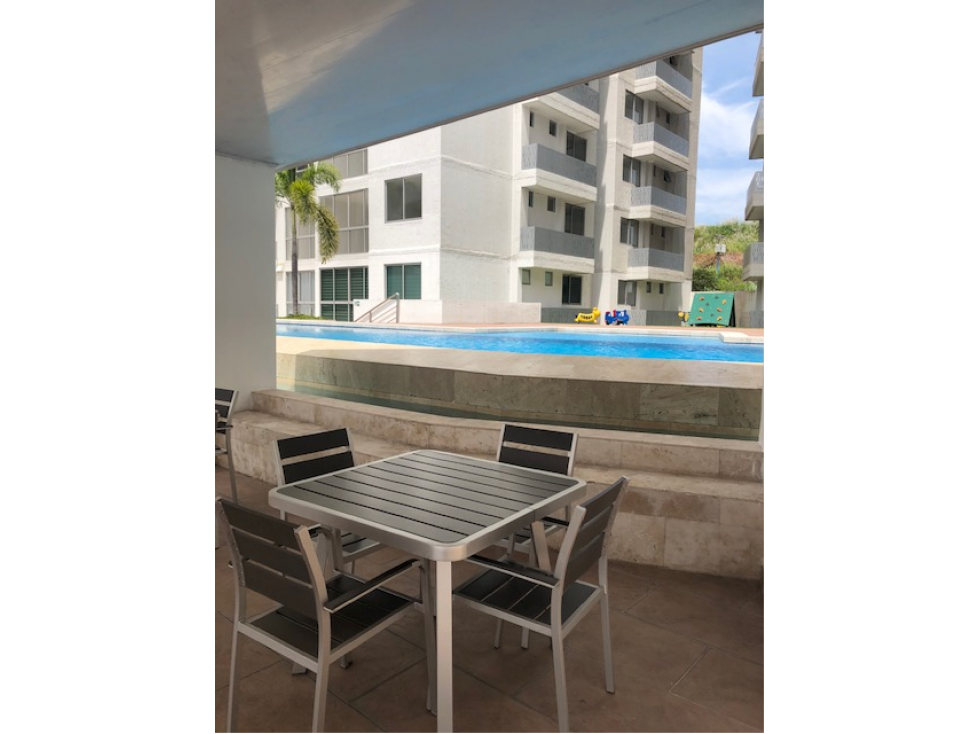 VENDO APARTAMENTO PH ALTA TERRA CON GRAN OFERTA — foto 2