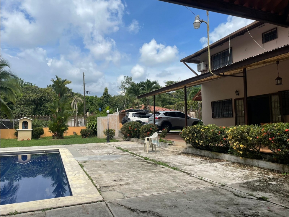 CASA ALQUILER CON OPCIÓN A COMPRA ENTRADA DE CERMEÑO CAPIRA - 4