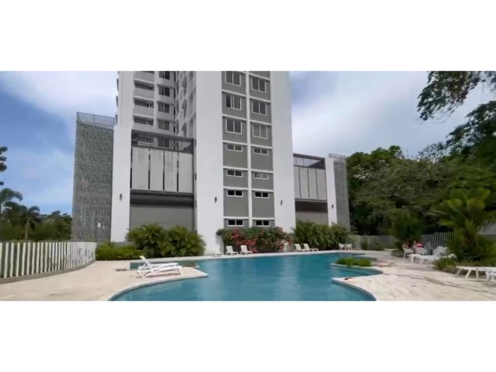 VENDO APARTAMENTO PH PENINSULA NORTE BRISAS DEL GOLF