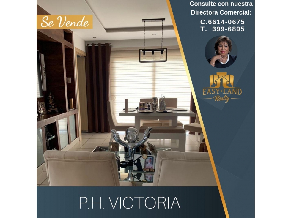 VENDO CASA PH VICTORIA BRISAS DEL GOLF — foto 2