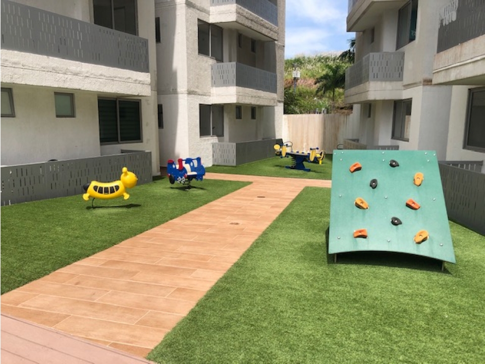 VENDO APTO PH ALTA TERRA EXCELENTE VISTA VIA DOMINGO DIAZ — foto 3