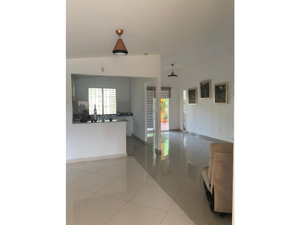 VENDO HERMOSA CASA EN URB. WEST VILLAGE HATO MONTAÑA — foto 4