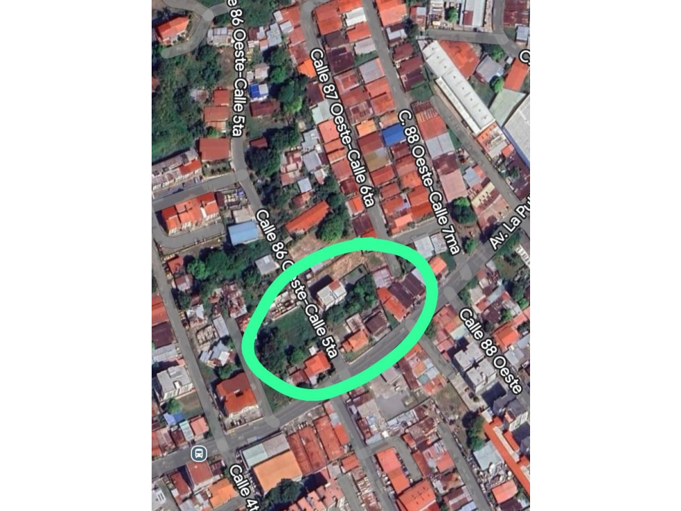 TERRENO EN VENTA- AVE. LA PULIDA, RIO ABAJO - 1