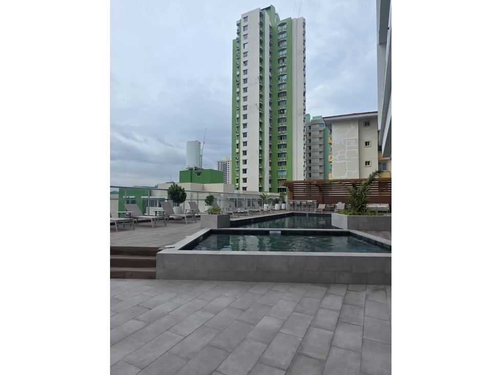 VENDO o ALQUILO APTO PH CONDADO GARDEN TORRE 100 EXCELENTE VISTA