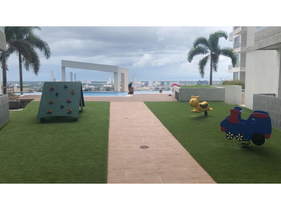 VENDO APARTAMENTO PH ALTA TERRA CON GRAN OFERTA — foto 4