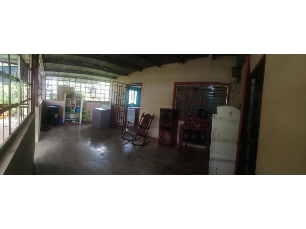 vendo casa en Arraiján, el llano detrás de la cancha - 4
