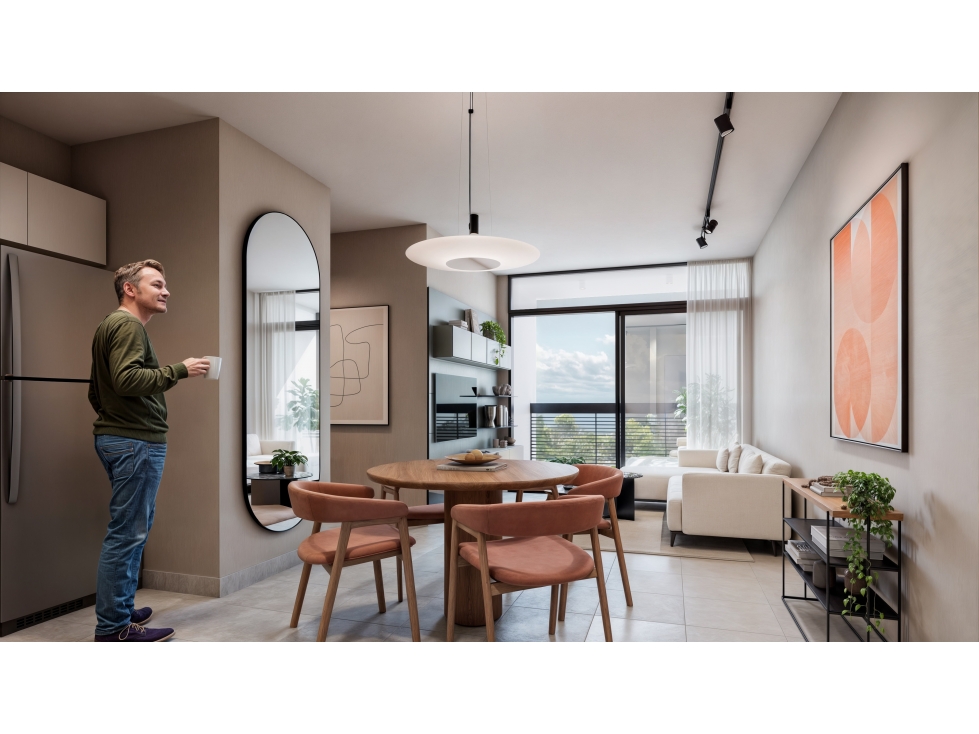 SE VENDE APARTAMENTOS PH PARK HOUSE PASEO DEL NORTE - BRISAS DEL GOLF — foto 4