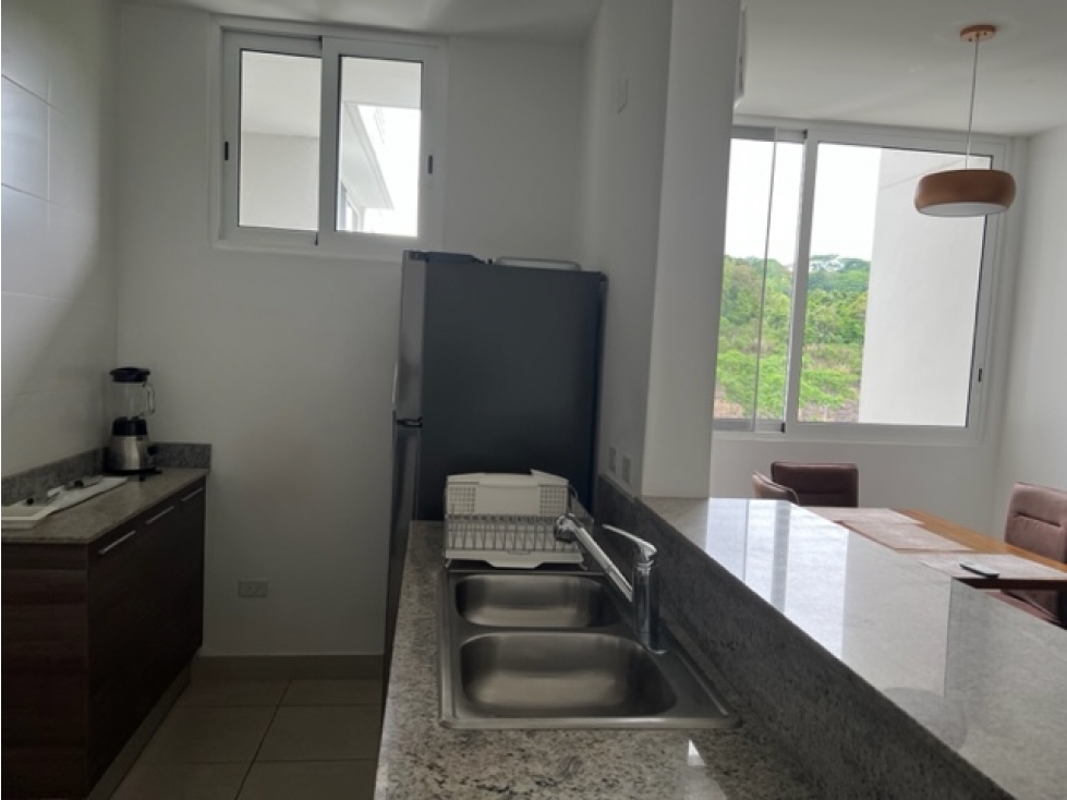 ALQUILO APARTAMENTO AMUEBLADO PH PENINSULA NORTE BRISAS DEL GOLF - 2
