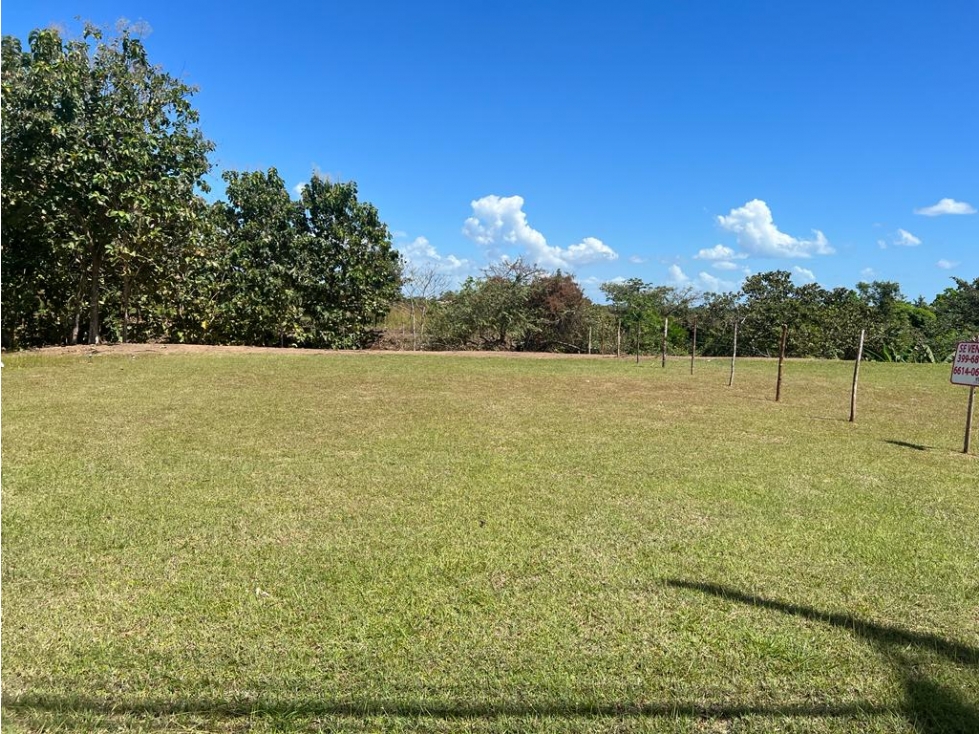 VENDO TERRENO LAS GUIAS OCCIDENTE FRENTE A SEA CLIFF COCLE - 4