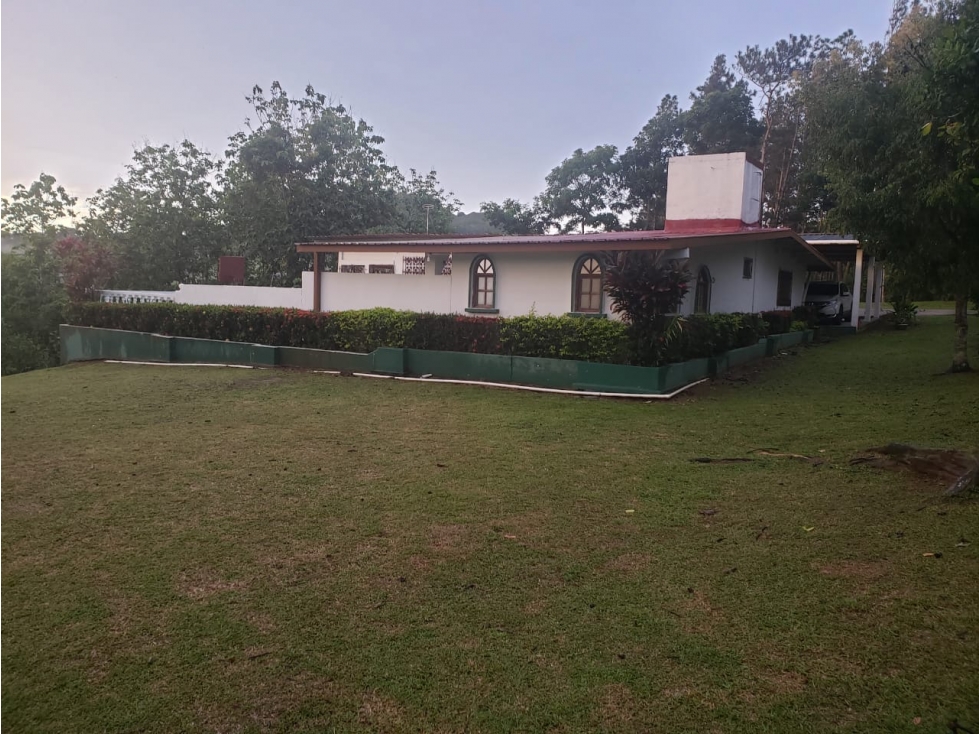 vendo o alquilo una finca en cermeño de Capira — foto 2