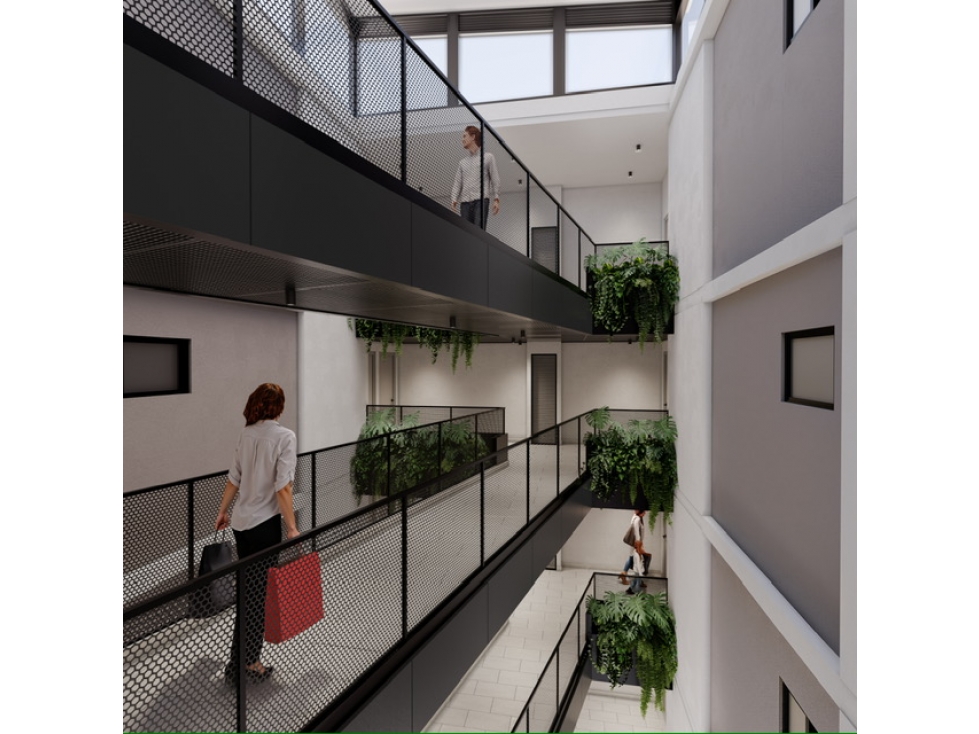 SE VENDE APARTAMENTOS PH PARK HOUSE PASEO DEL NORTE - BRISAS DEL GOLF — foto 3