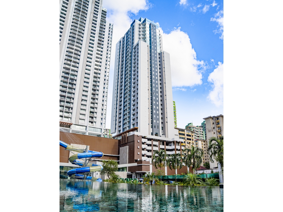 VENDO APTOS MODERNOS EN CONDADO GARDENS